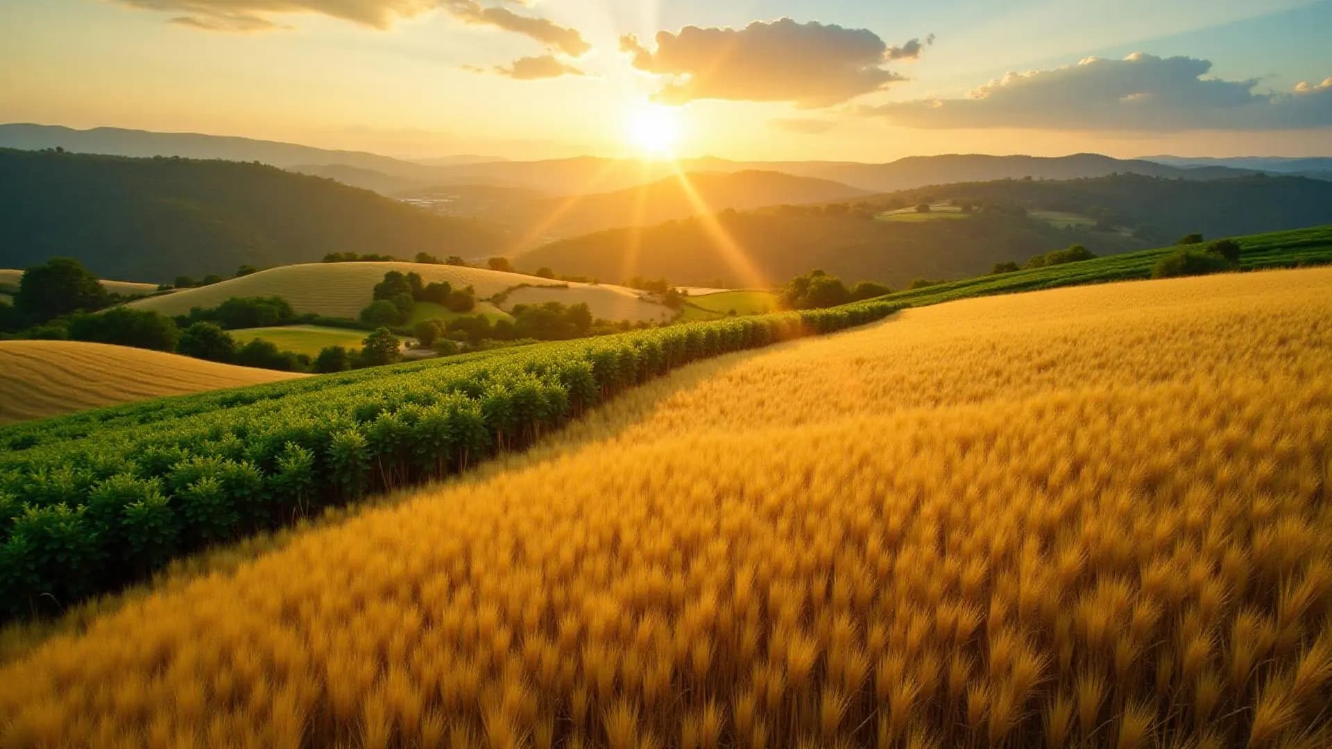 Agronegócio - EFS Corretora de Grãos